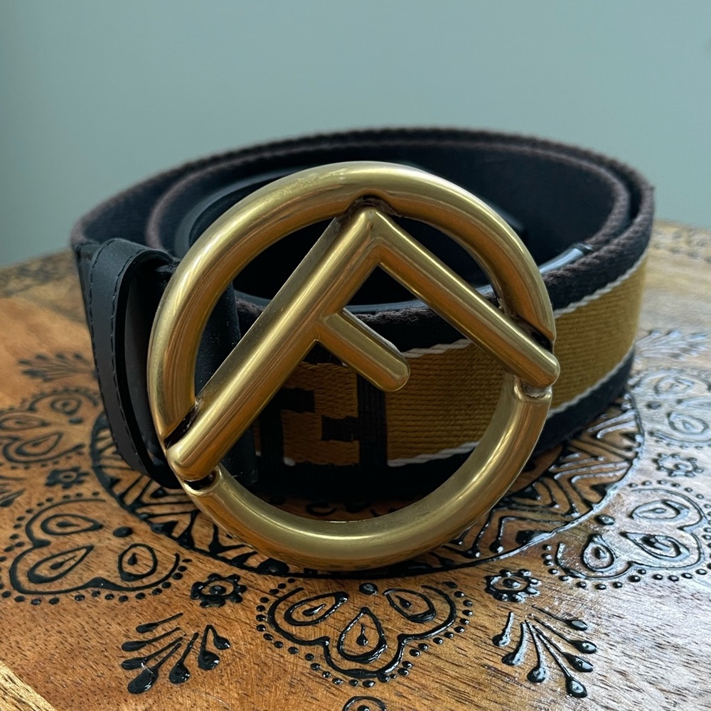 Fendi belt